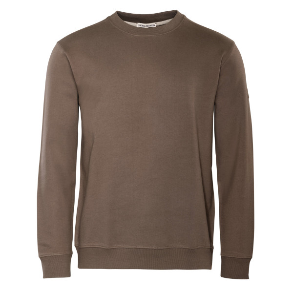 Herren Sweatshirt Pullover Baumwolle GOTS Salvo