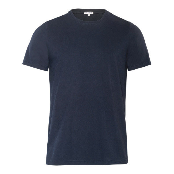 Herren-T-Shirt GOTS 2er Pack Tawin