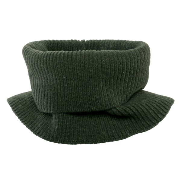 Bio-Schlauchschal Strick-Schal Wolle GOTS