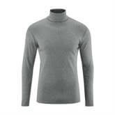Herren Rollkragen-Shirt GOTS Helge