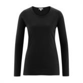 Damen Langarm-Shirt GOTS Fiona