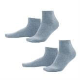 Baumwoll-Sneaker 2er Pack Curt