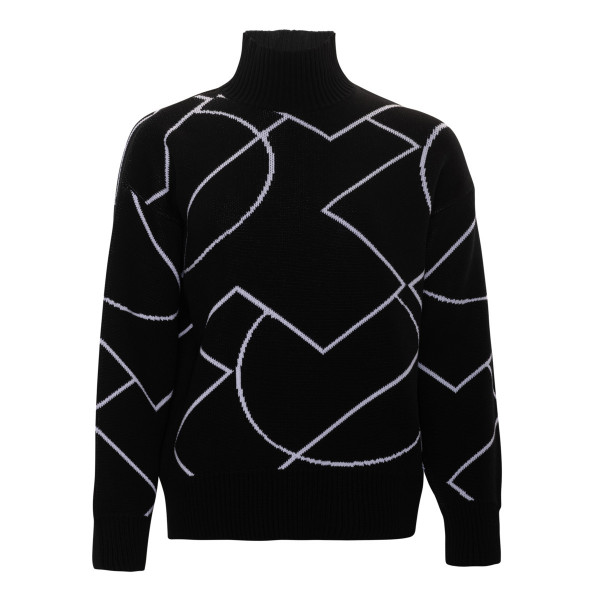 Damen Strickpullover Strick-Pullover Oversize Baumwolle GOTS