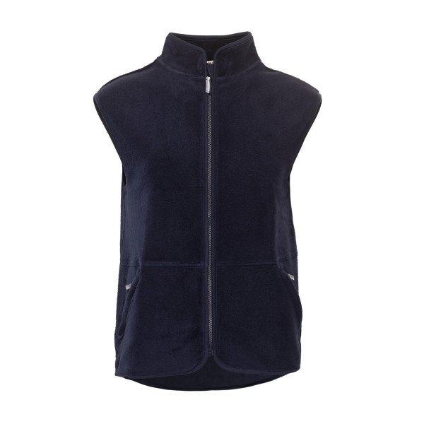 Damen Fleece Weste GOTS