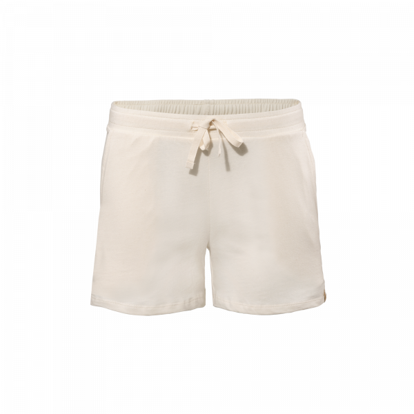 Damen Schlafshorts Schlafhose kurz GOTS Mila