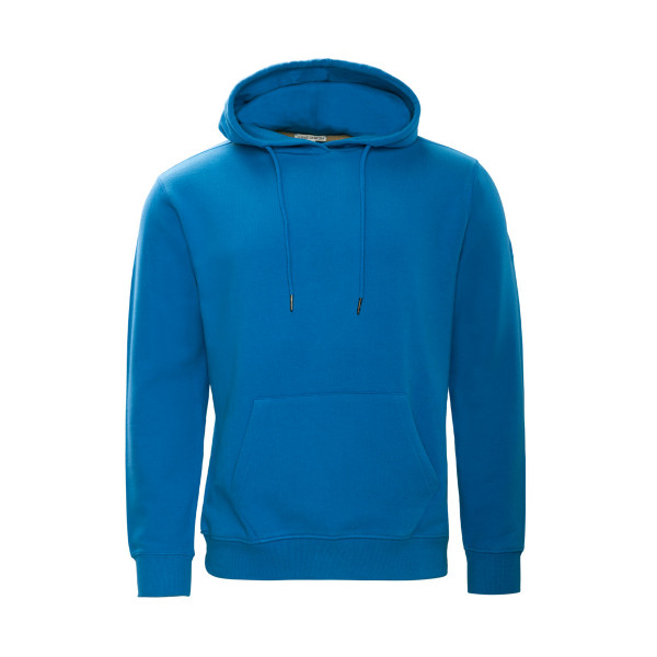 Kapuzenpullover Kapuzen-Pullover Hoodie GOTS Sasso