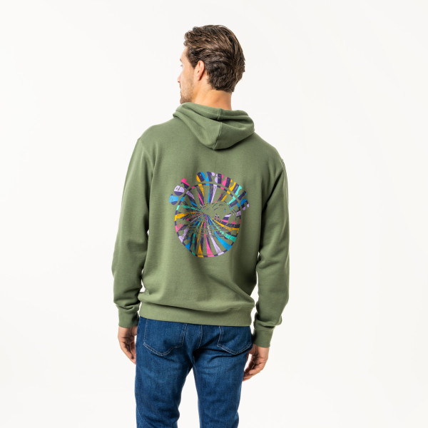 Kapuzenpullover Kapuzen-Pullover Hoodie UNISEX GOTS