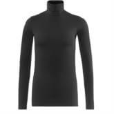 Damen-Rollkragenshirt Rollkragen-Shirt GOTS