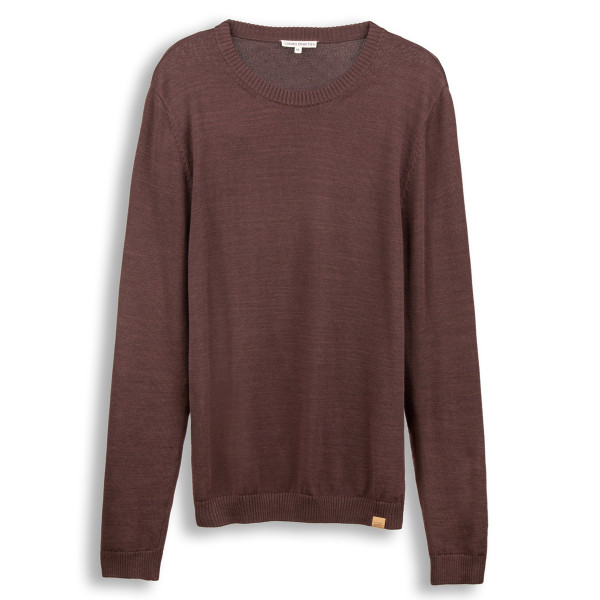 Herren Strickpullover Strick-Pullover GOTS Balek