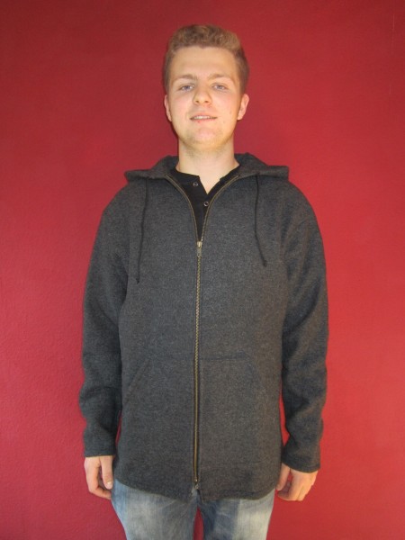 Walk-Kapuzenjacke Walkjacke UNISEX