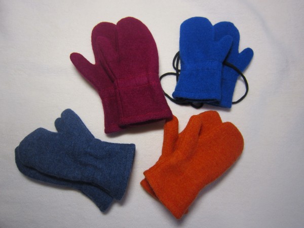 Kinder Walkhandschuhe