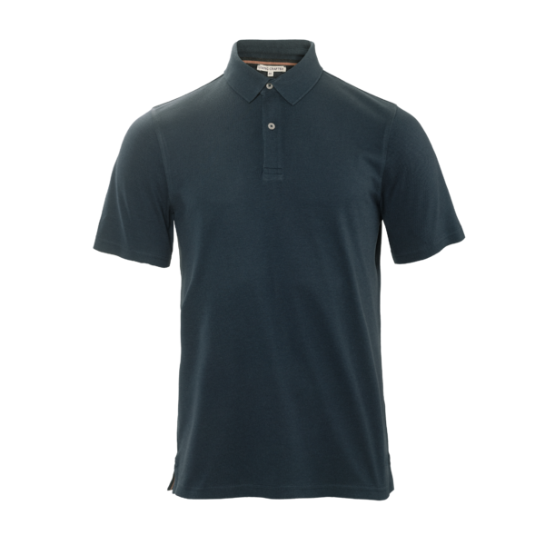 Herren Polo-Shirt Poloshirt Piquet Bambus-Viscose GOTS