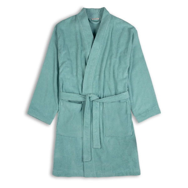 Bademantel Bari GOTS