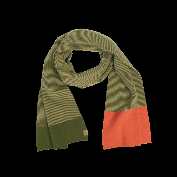 Strickschal Baumwoll-Schal GOTS