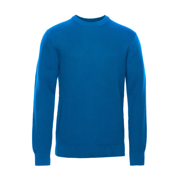 Herren Strickpullover Pullover Baumwolle GOTS