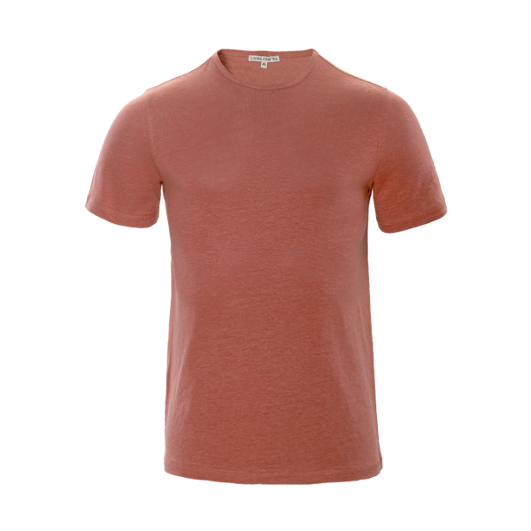 Herren Leinen-Shirt GOTS Andy